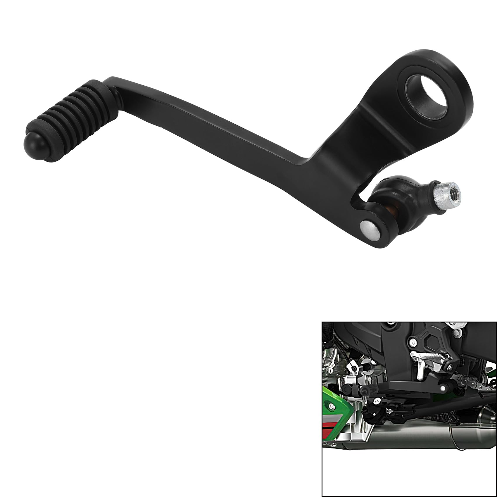 Amazon.com: Green-L Motorcycle Gear Shift Lever Shifter Pedal Fit